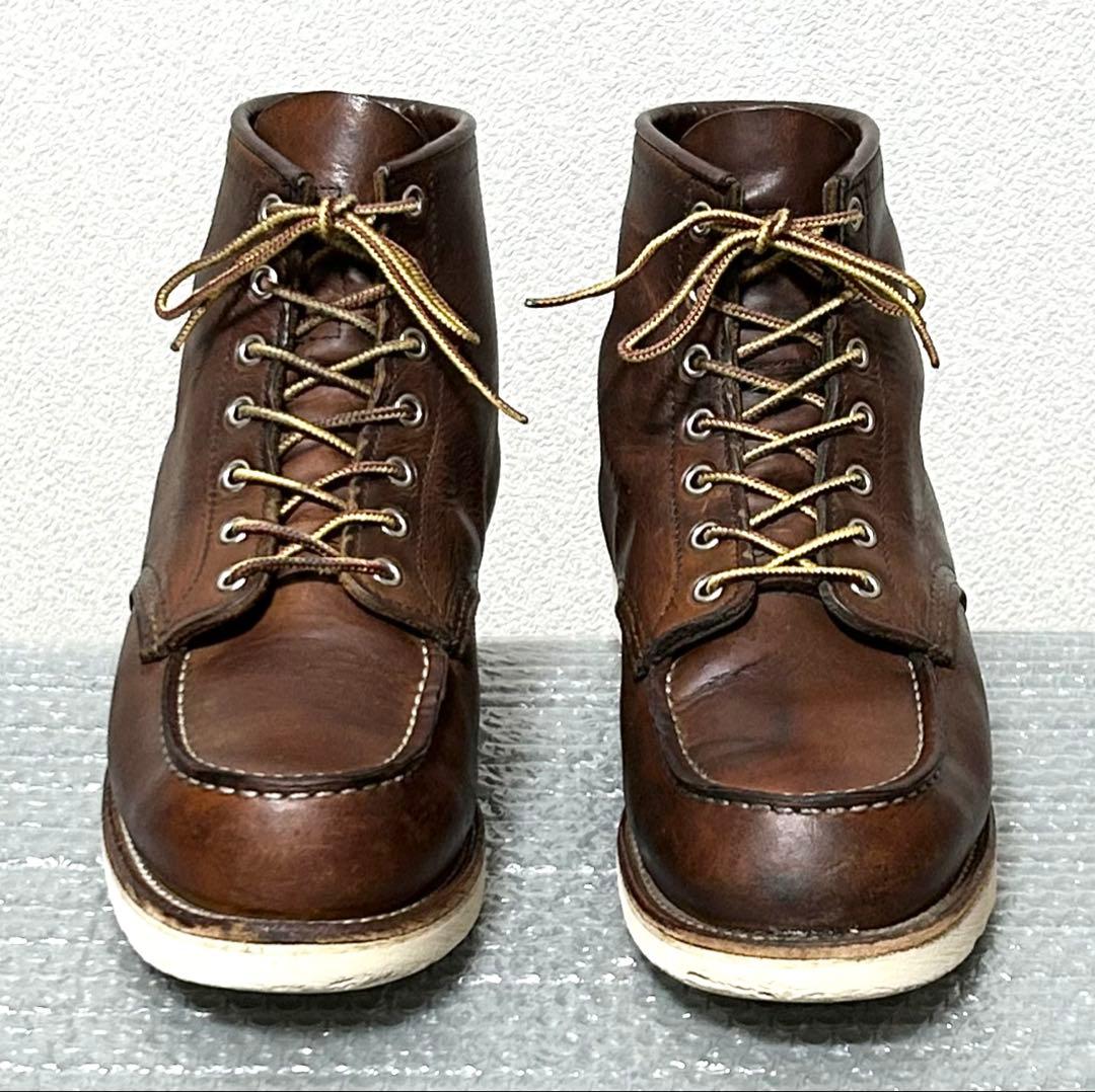 【9/E】8876 RED WINGレッドウィング★ハーレー ninja gpz