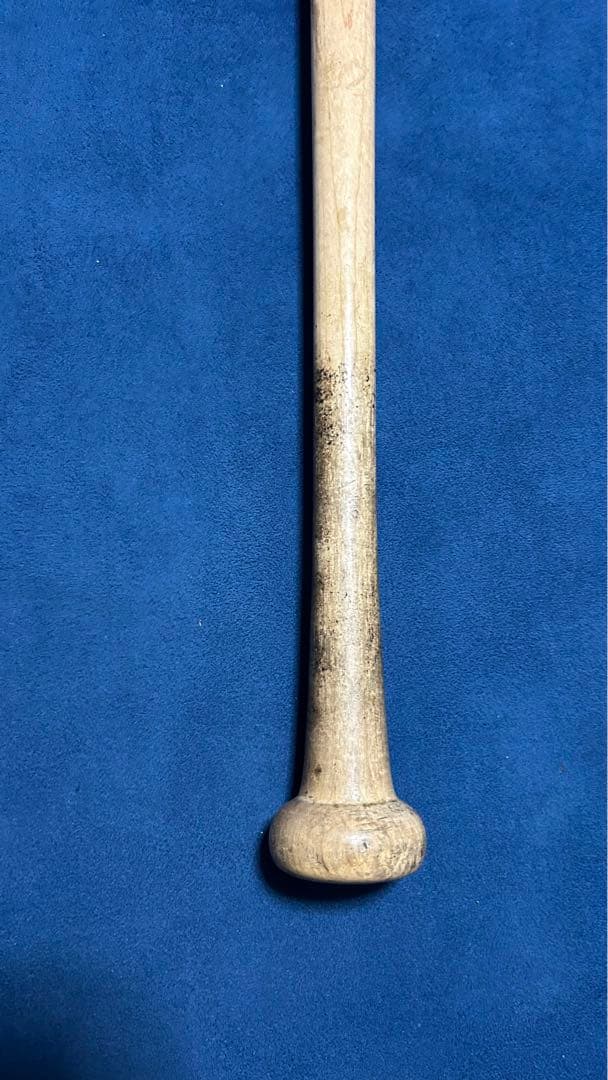 東北楽天　田中和基選手実使用バット