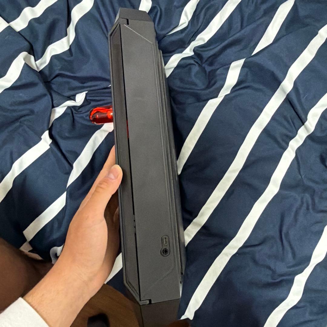 カスタマイズアケコンニーレバーネオ付きPS3,PS4,PS5,pcなんでも対応