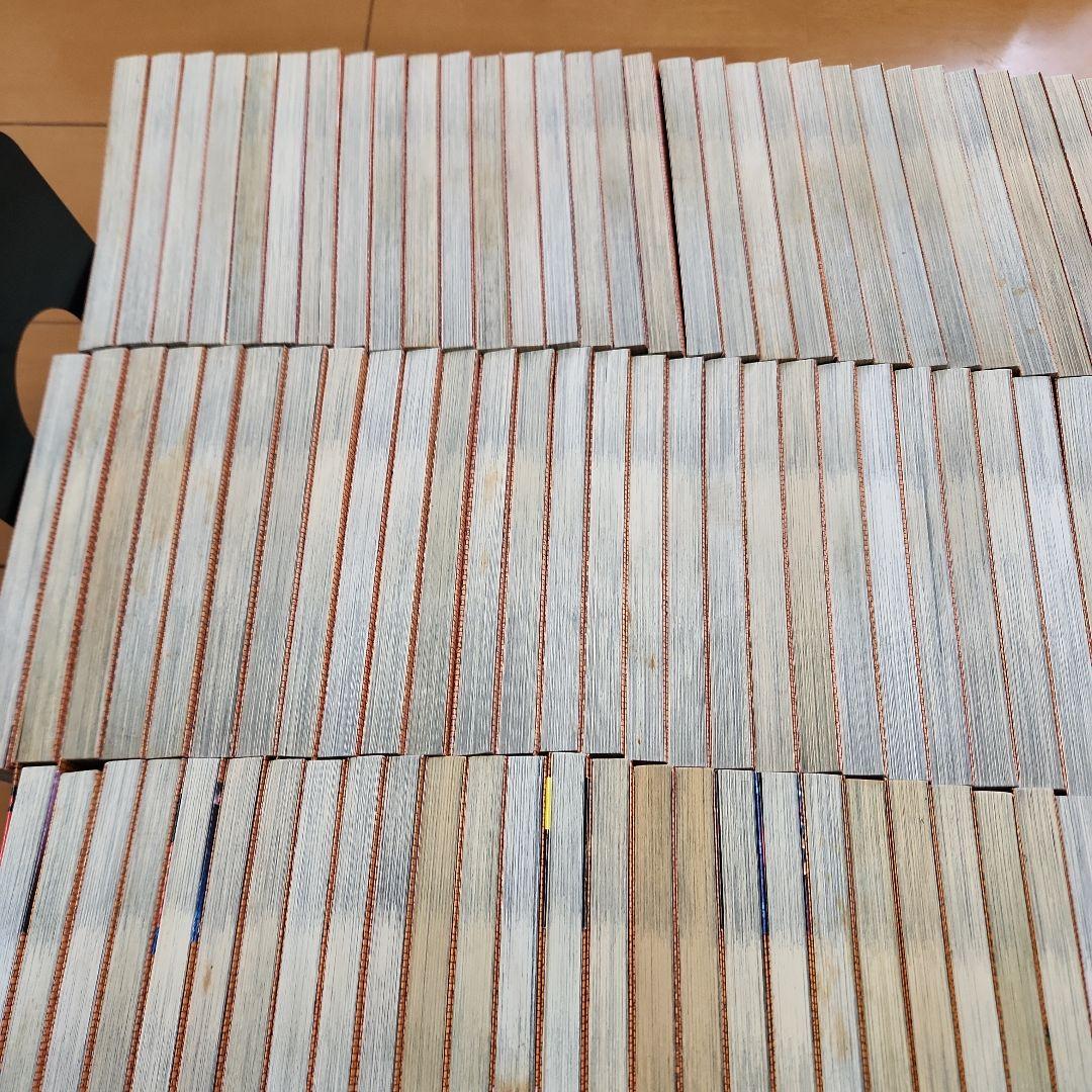 名探偵コナン　１０６巻セット　全巻　おまけ付き　合計　１１４冊