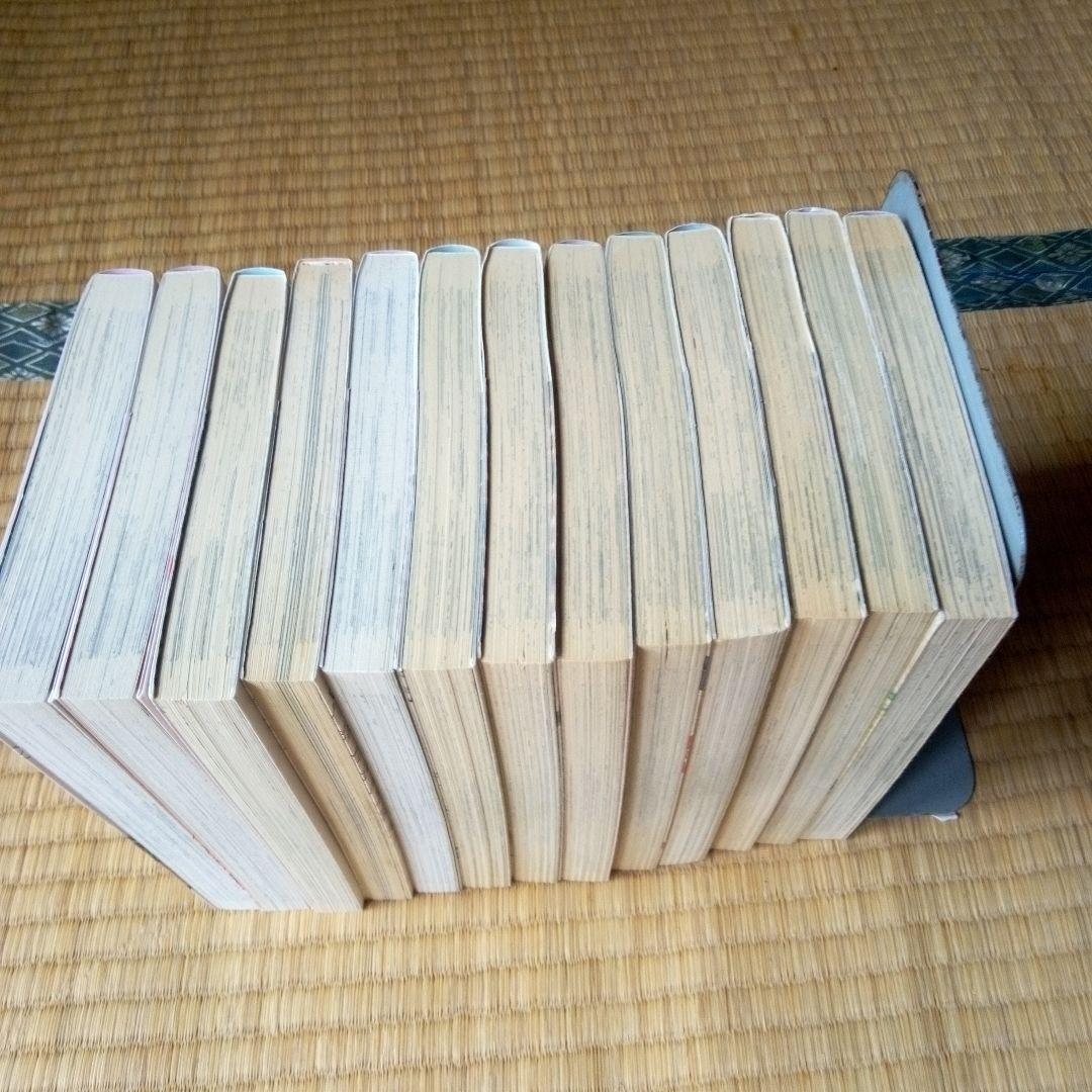 瑠璃と料理の王様と 全13巻　きくち正太　おせん11巻　合計24巻