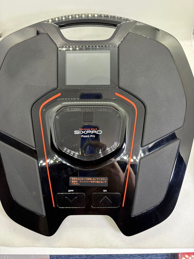 【月末大セール】【美品】SIXPAD フットフィット2 Foot Fit Ⅱ