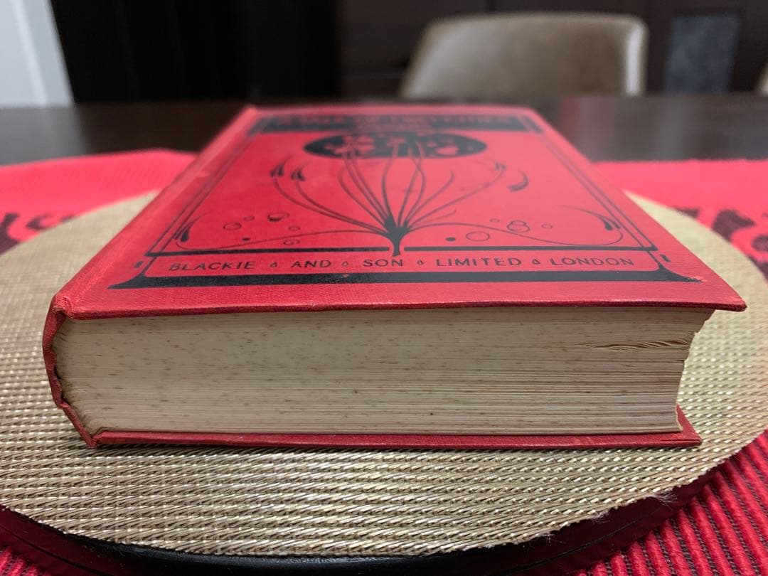 希少　A Tale of Two Cities - Dickens