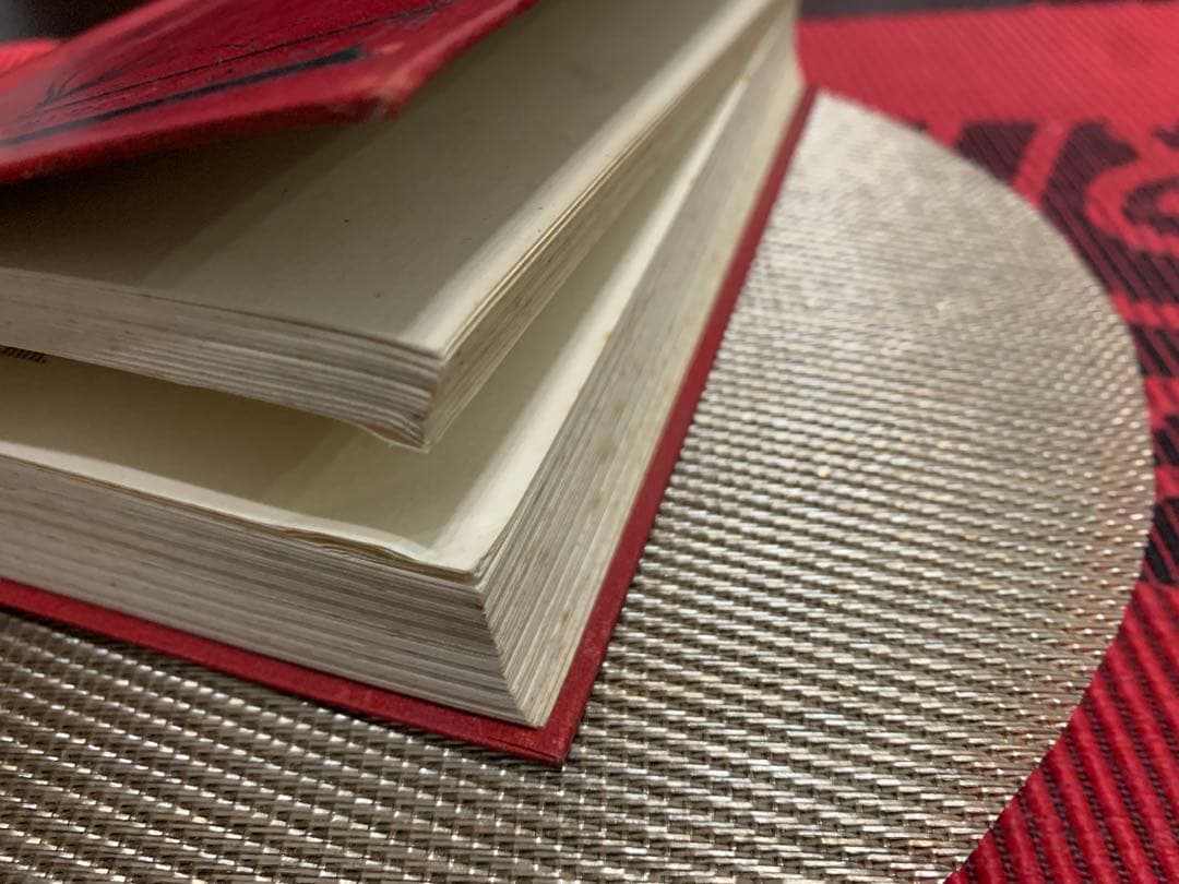 希少　A Tale of Two Cities - Dickens