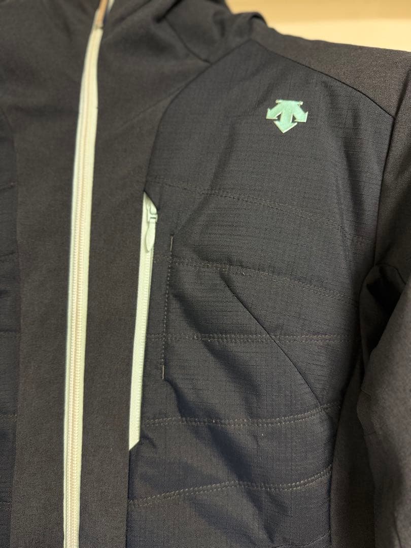 DESCENTE JACKET DWWOJK84 DNY Lサイズ レディース