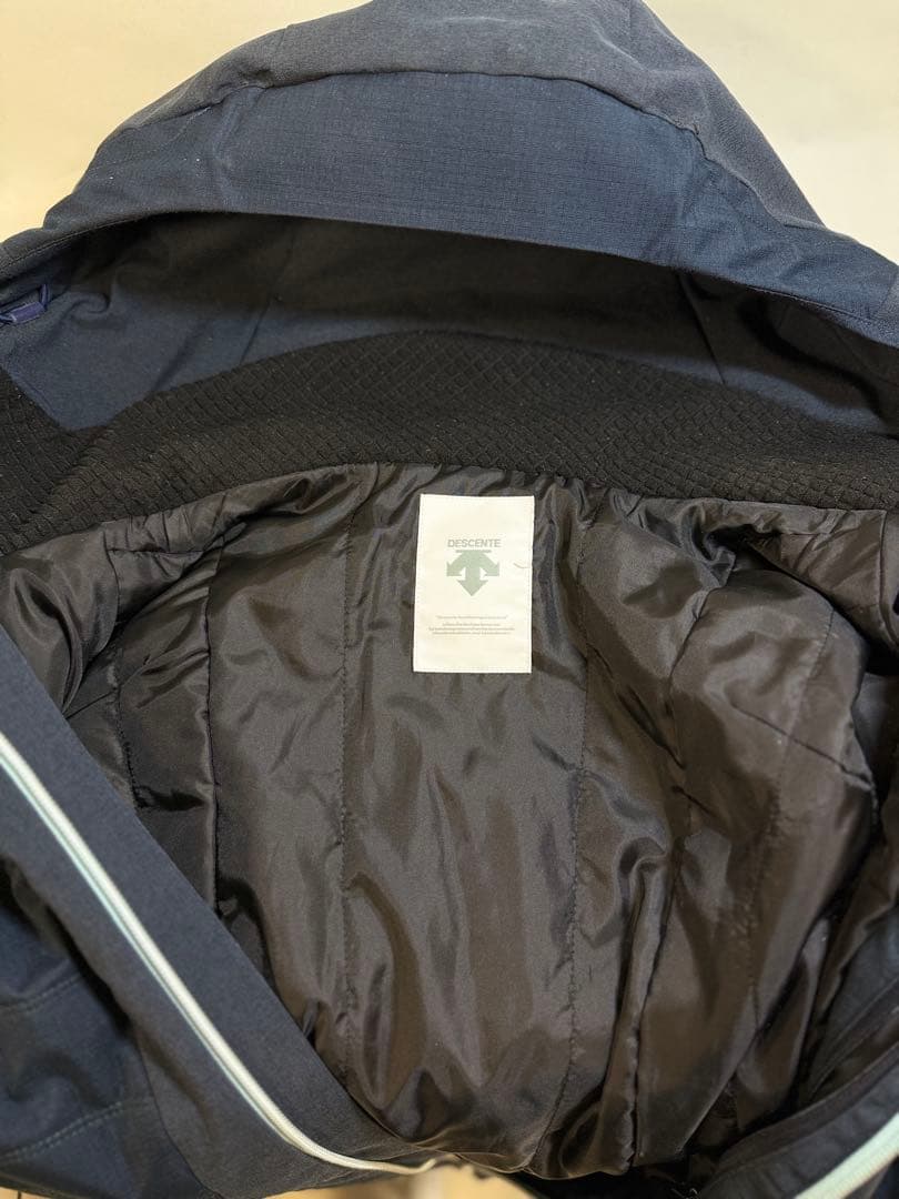DESCENTE JACKET DWWOJK84 DNY Lサイズ レディース