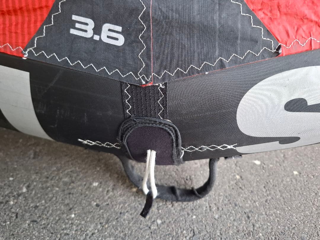 Naish wing-surfer 3.6 ウイングフォイル