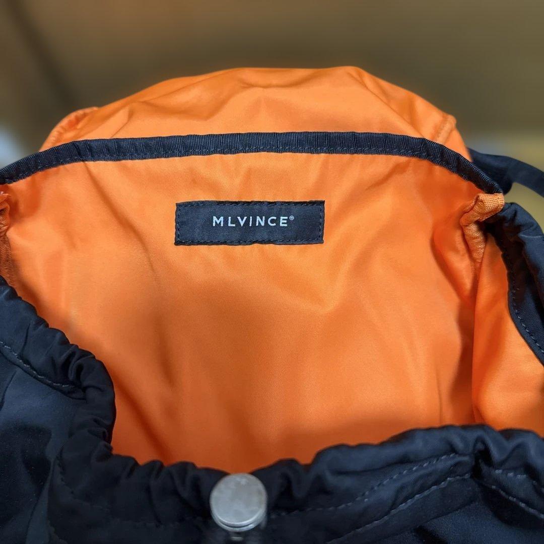 M*J様 MLVINCE tactical back pack