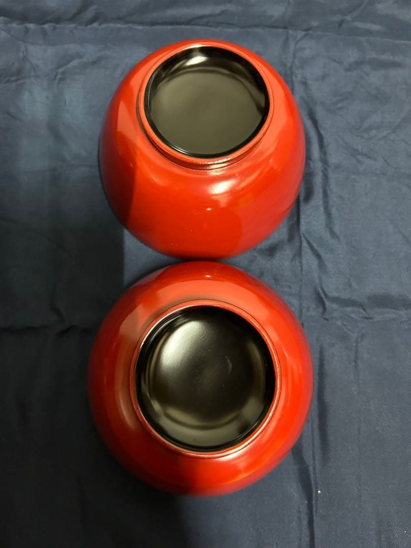 お正月食器　お祝い ハレの日　金彩　絵付け　漆塗り　伊万里焼　和食器 2セット