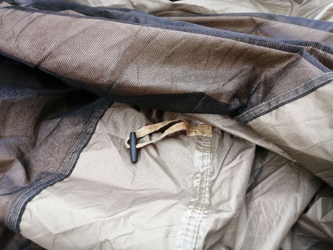 ★ミク★コールマン ラウンドスクリーン2ルームテント