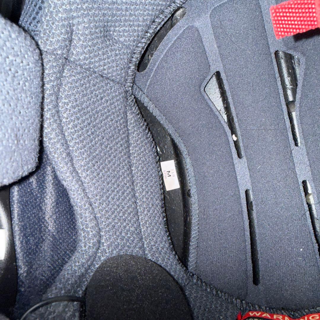 SHOEI　z8 ヘルメット　B +COM OENインカム、シールド付き M