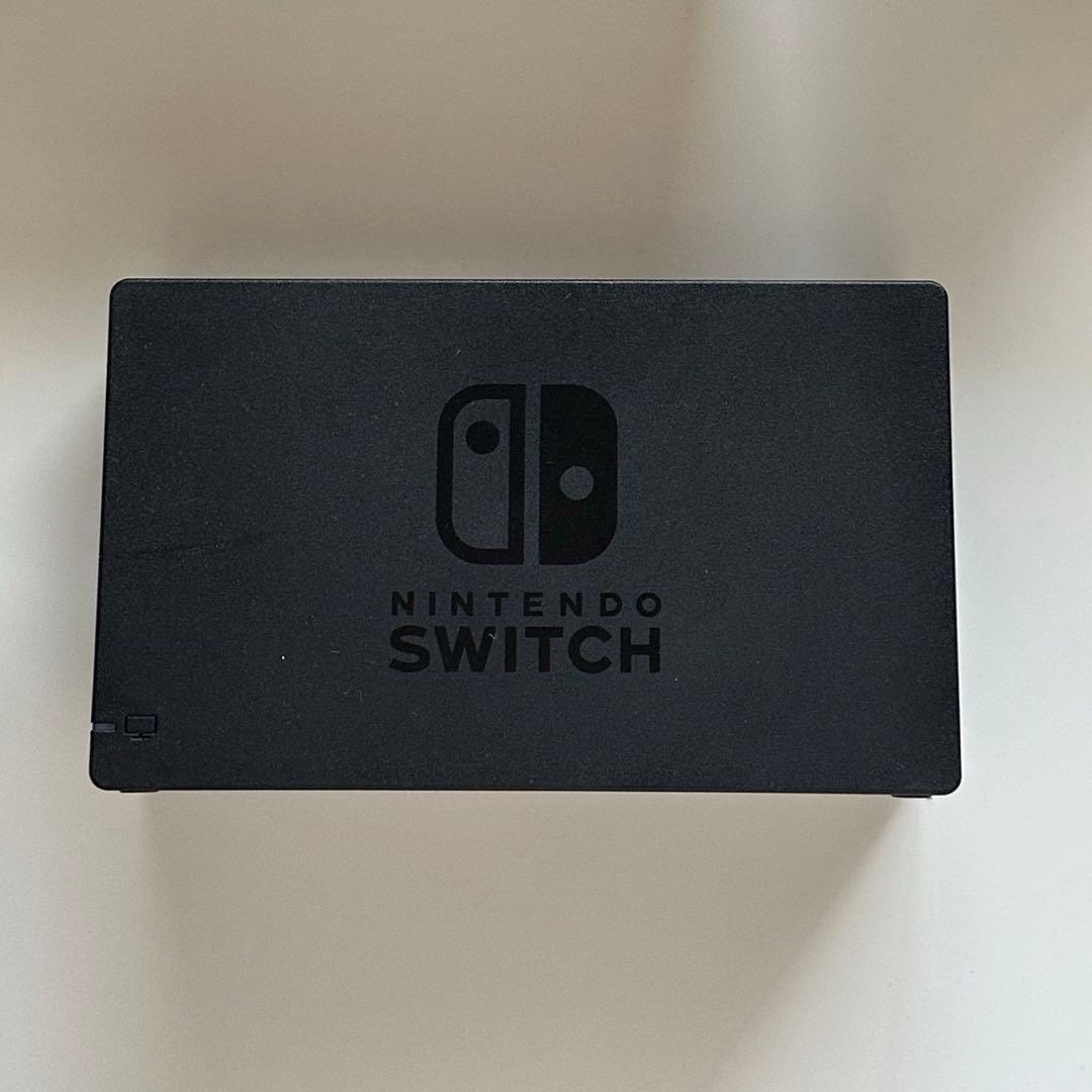 【美品】Nintendo Switch 本体 ブラック プロコントローラー付き