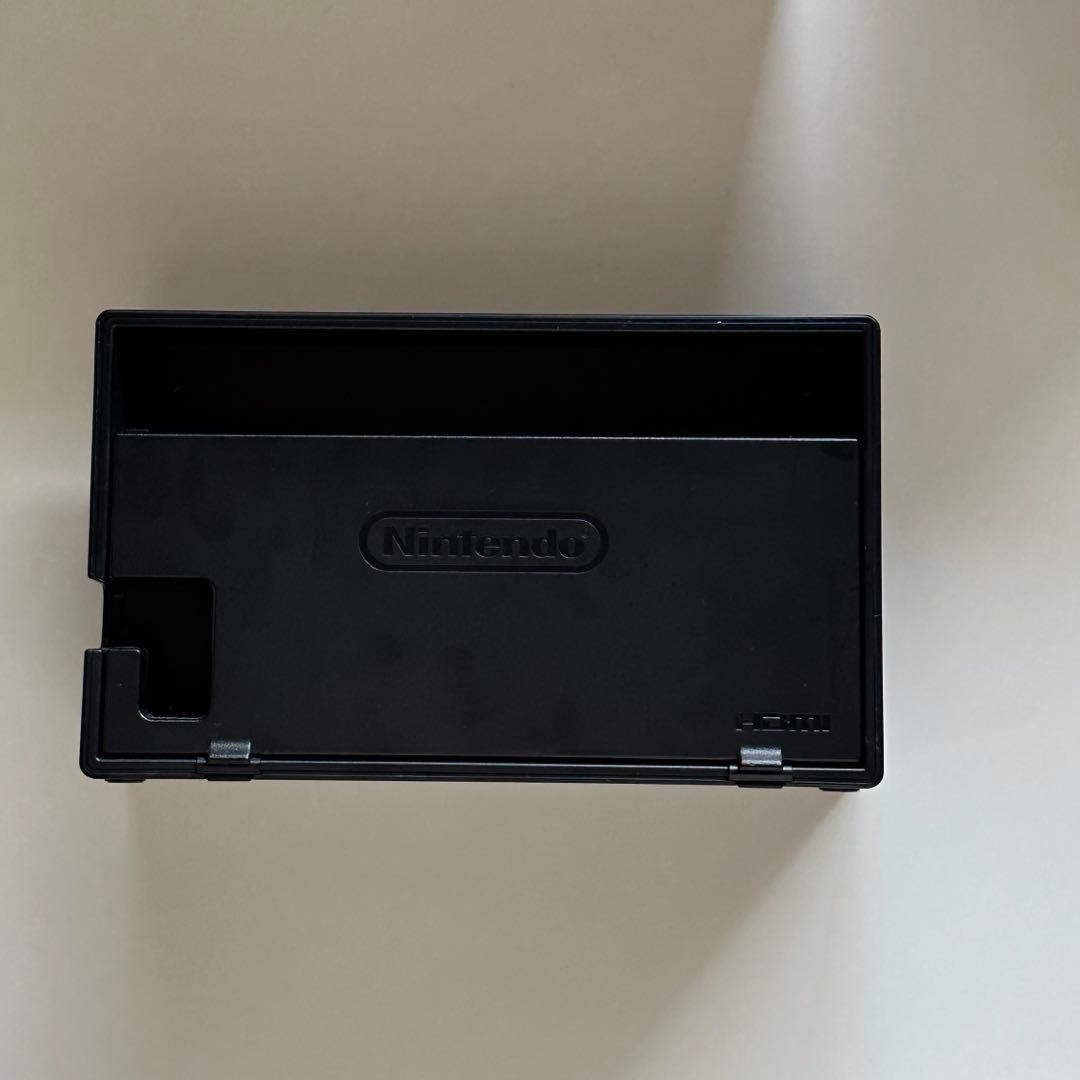 【美品】Nintendo Switch 本体 ブラック プロコントローラー付き