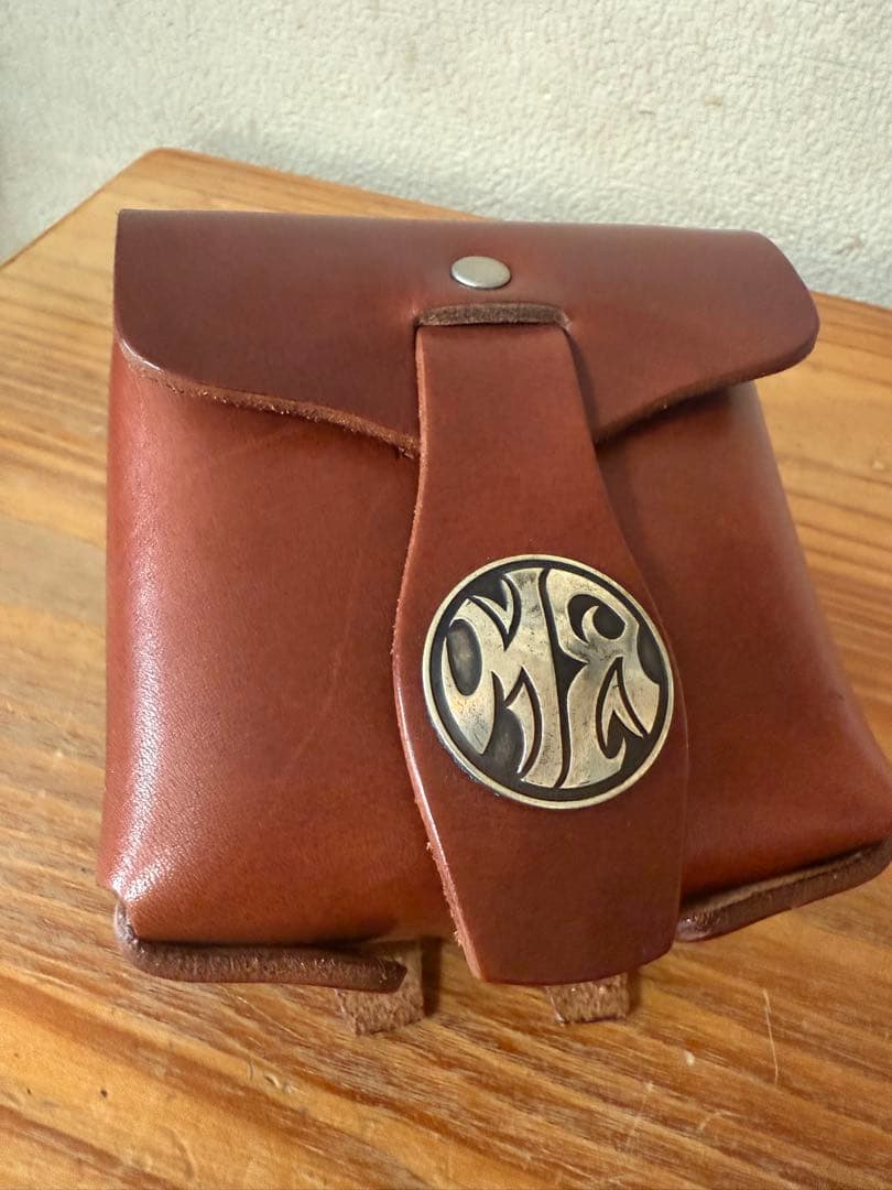 美品! REDMOON × Marlboro 限定コラボ メディスンバッグ