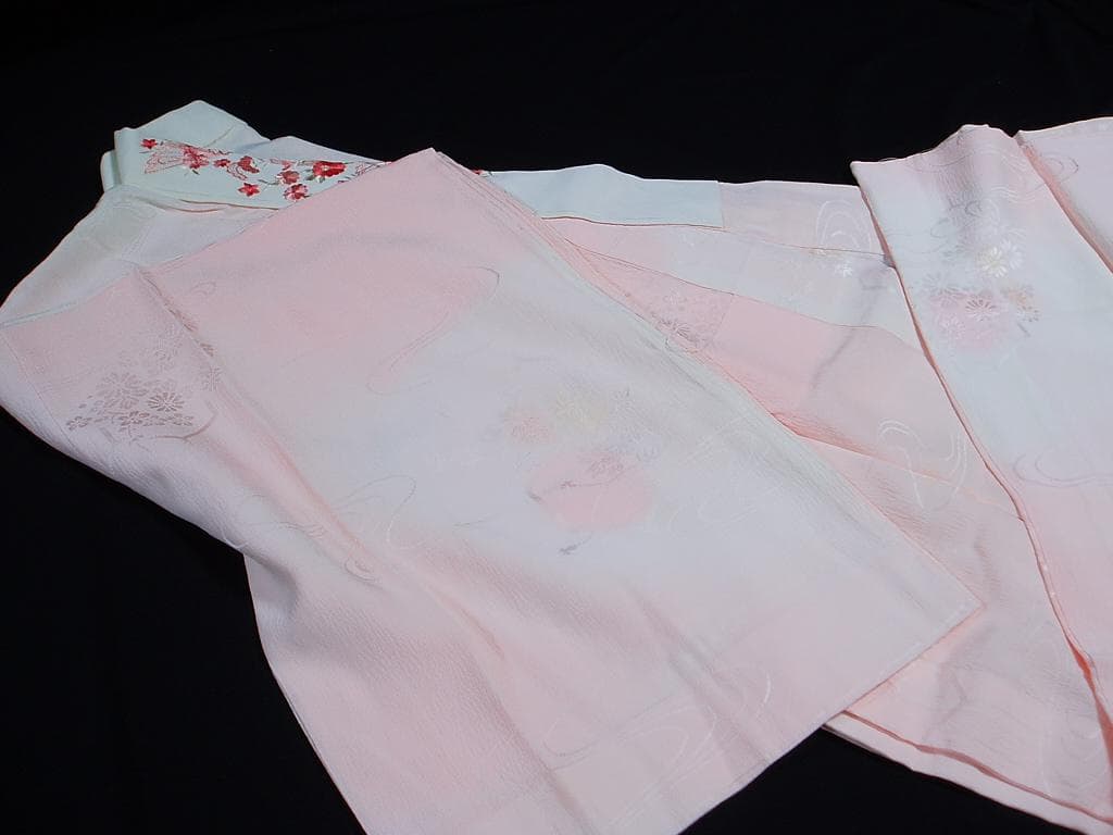 【hirotan】28◇すべて正絹長襦袢18点美品/着可品まとめ売り