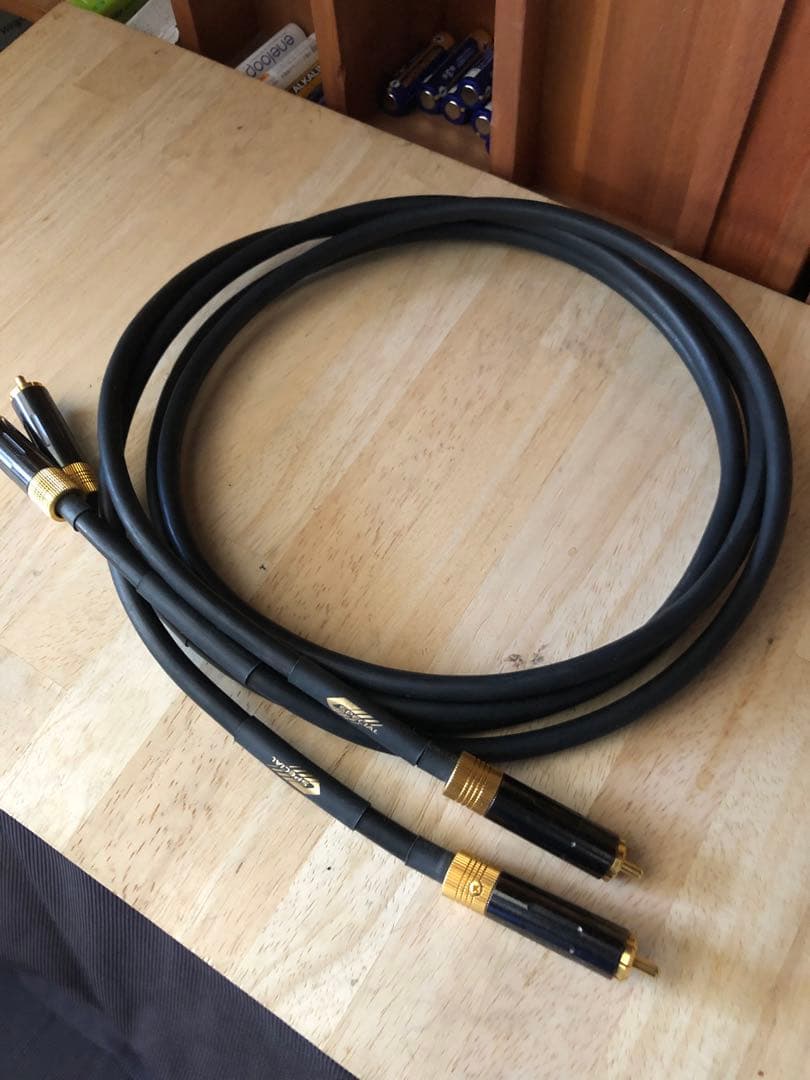 reqst z-lnc01 special RCAケーブル　1.5m 限定品