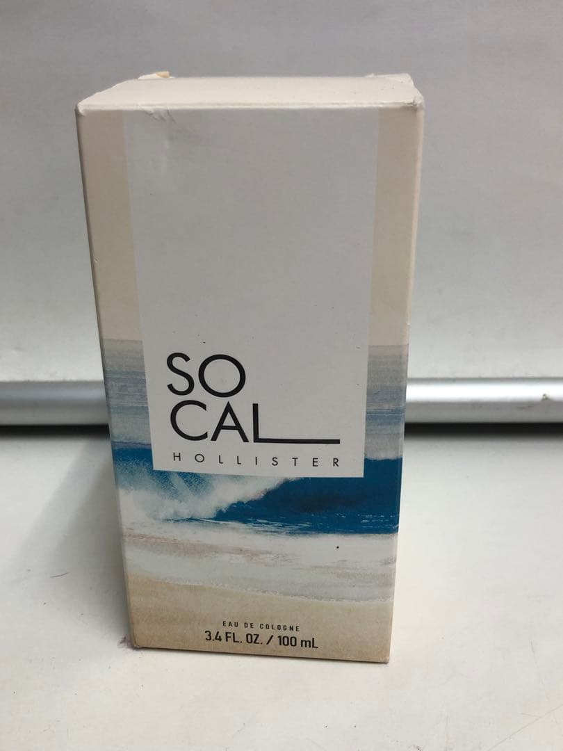 c*o様 ホリスター ソーカル オーデコロン 100ml