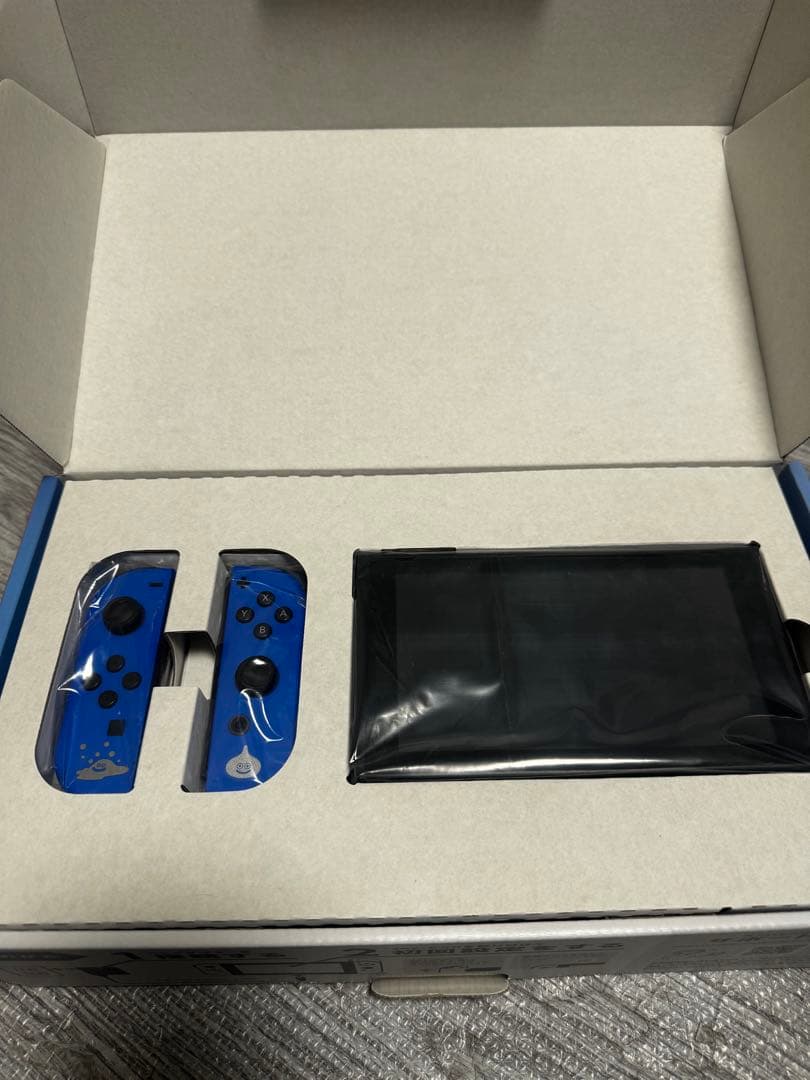 ニンテンドースイッチ Switch ドラゴンクエストⅪロトエディション　本体