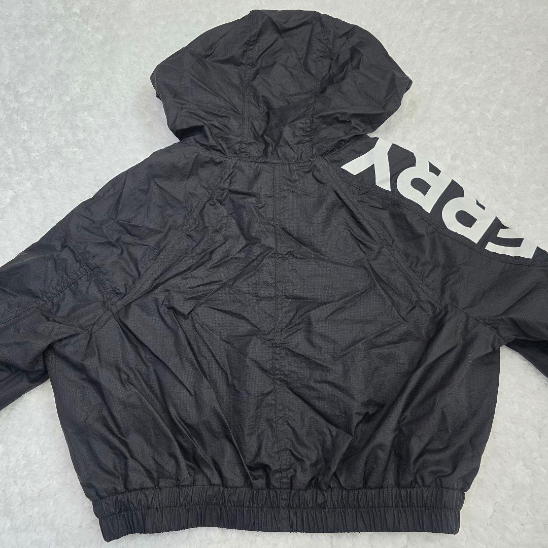 バーバリー キッズ ロゴパーカー ナイロンジャケット 3Y 98cm