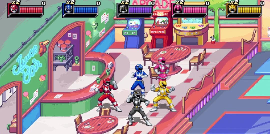 パワーレンジャー Power Rangers デラックス版 新品未開封