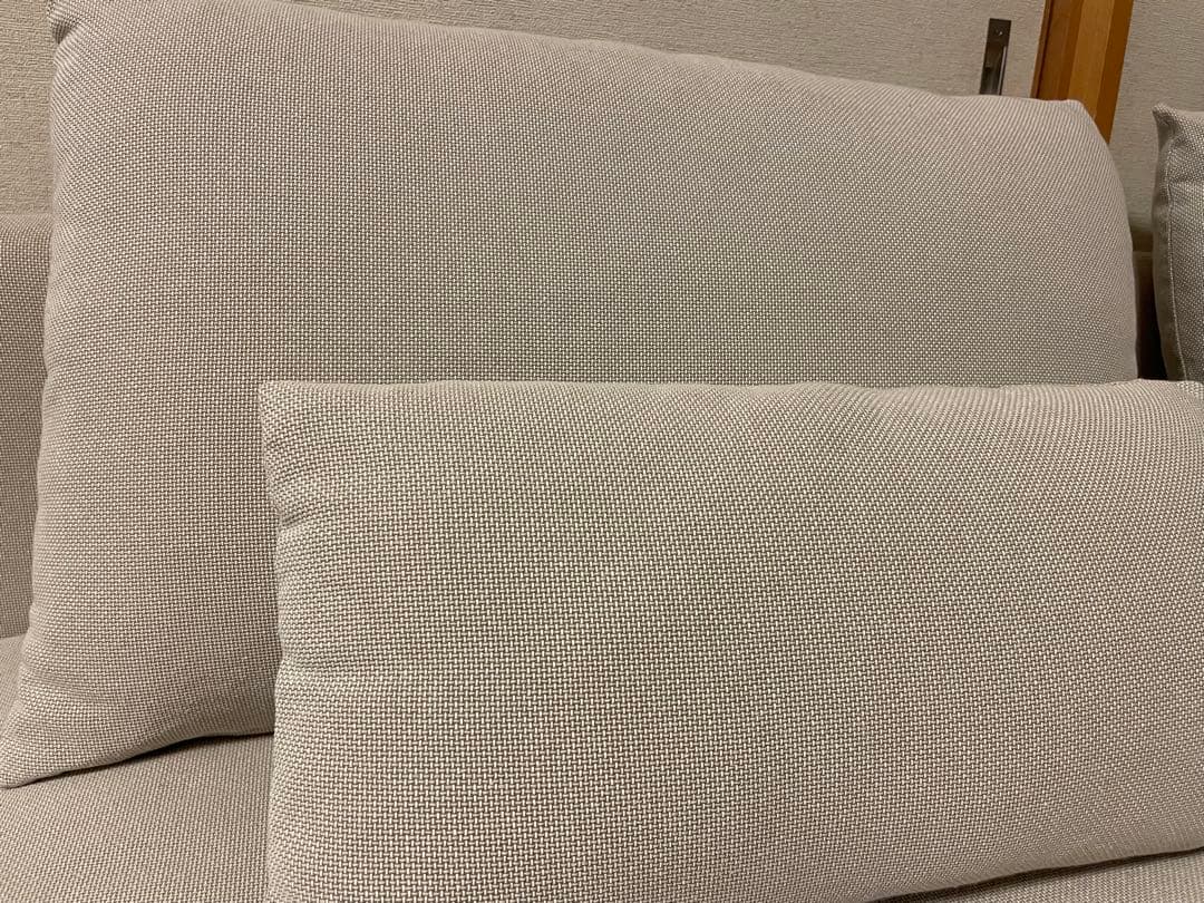 【2024/4購入】SÖDERHAMN ソーデルハムン（送料込み）色:ベージュ