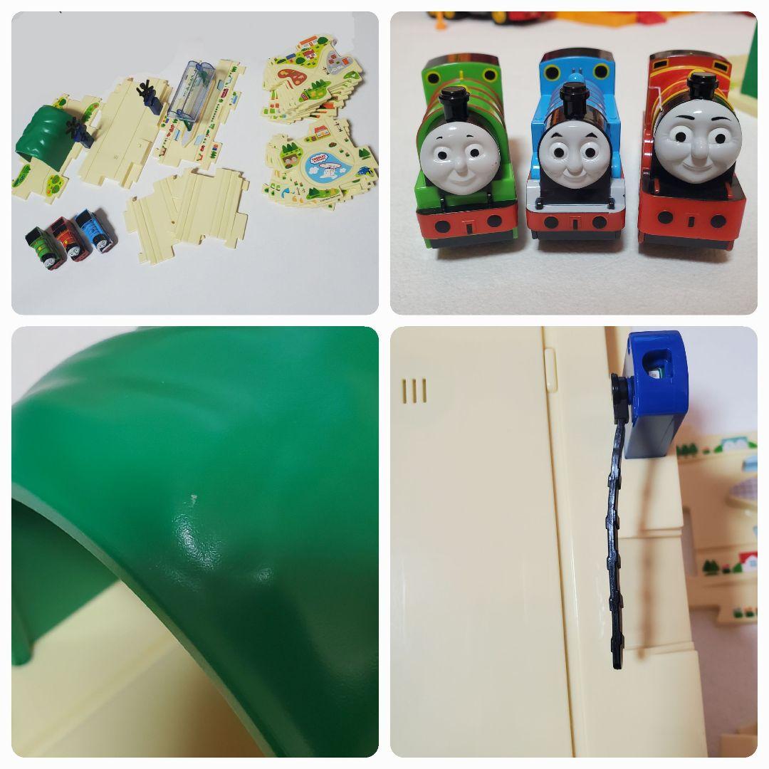 男の子 おもちゃ まとめ売り トーマス トミカ プルバックカーなど68台付き