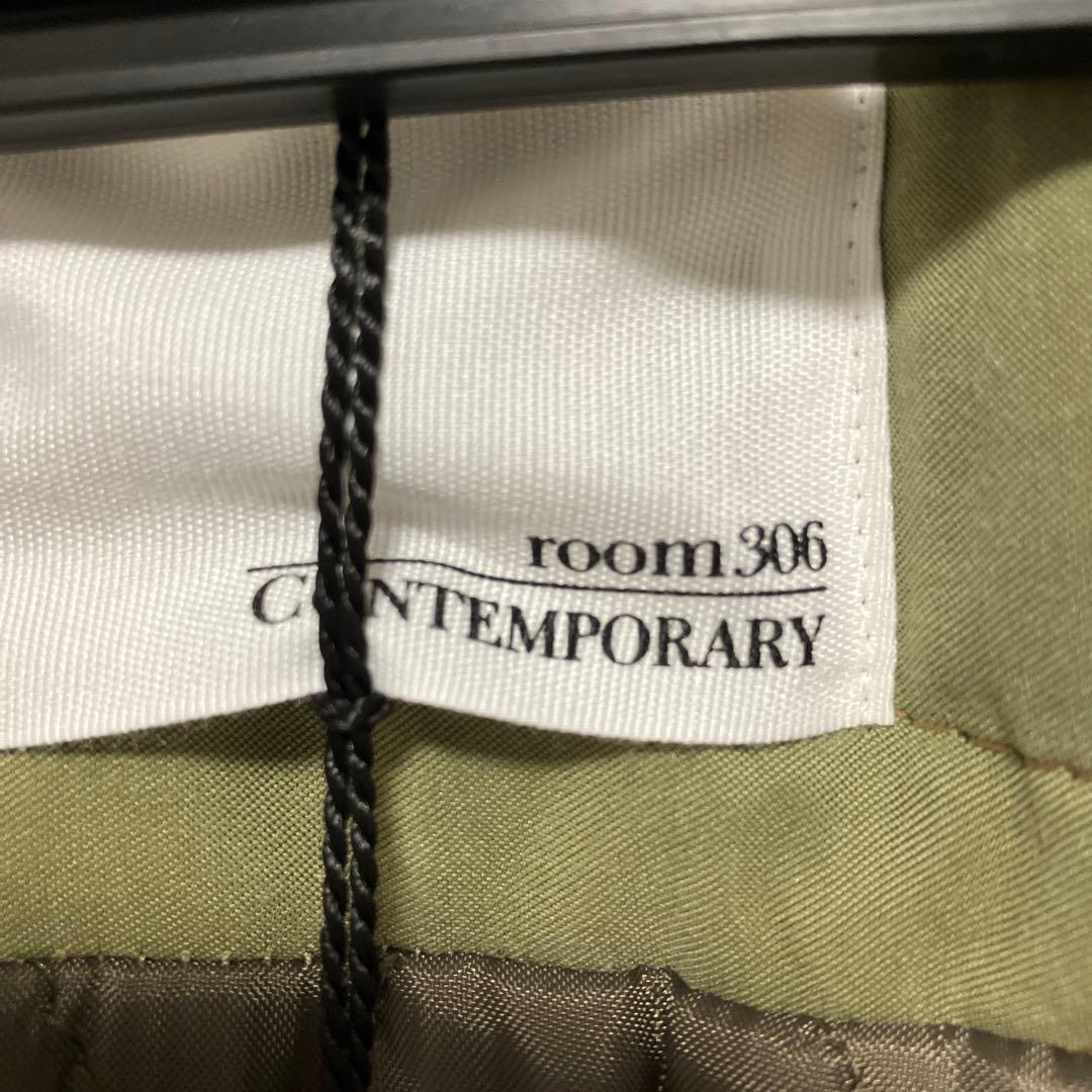 原価28,380円room306CONTEMPORARYロングキルティングコート