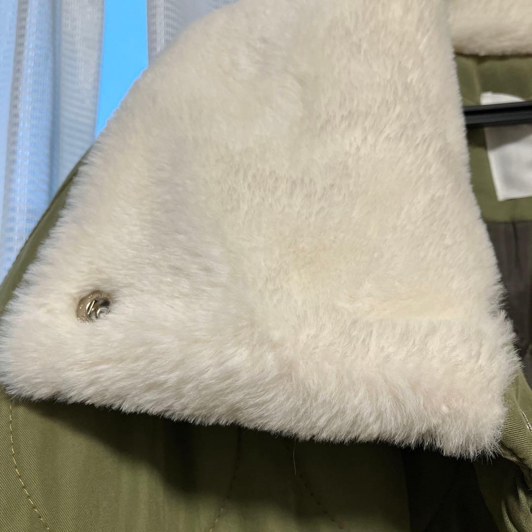 原価28,380円room306CONTEMPORARYロングキルティングコート