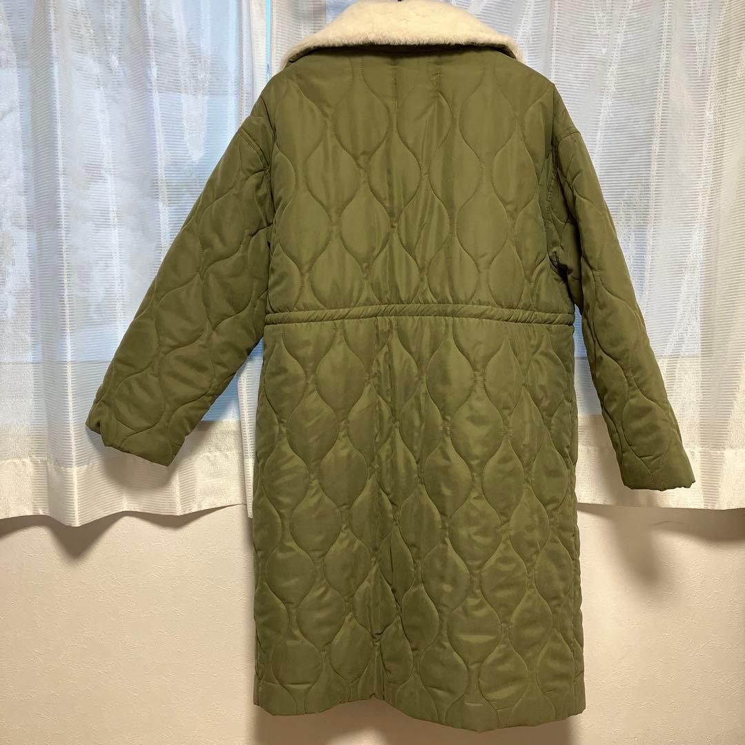 原価28,380円room306CONTEMPORARYロングキルティングコート