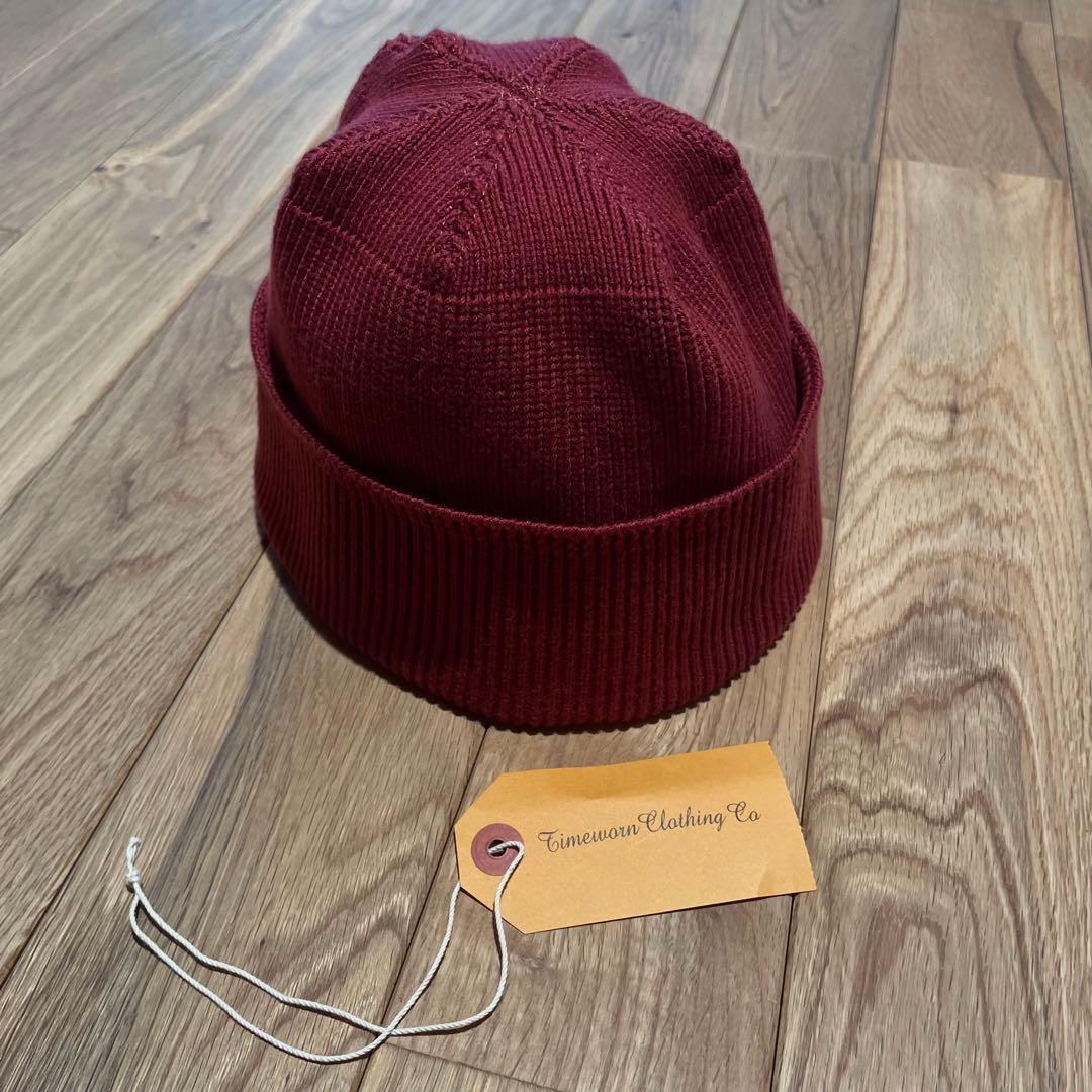 butcher products ブッチャープロダクツ　アットラスト ビーニー