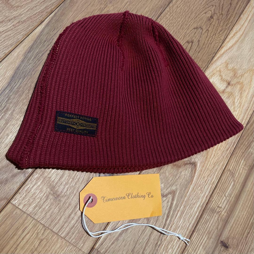 butcher products ブッチャープロダクツ　アットラスト ビーニー