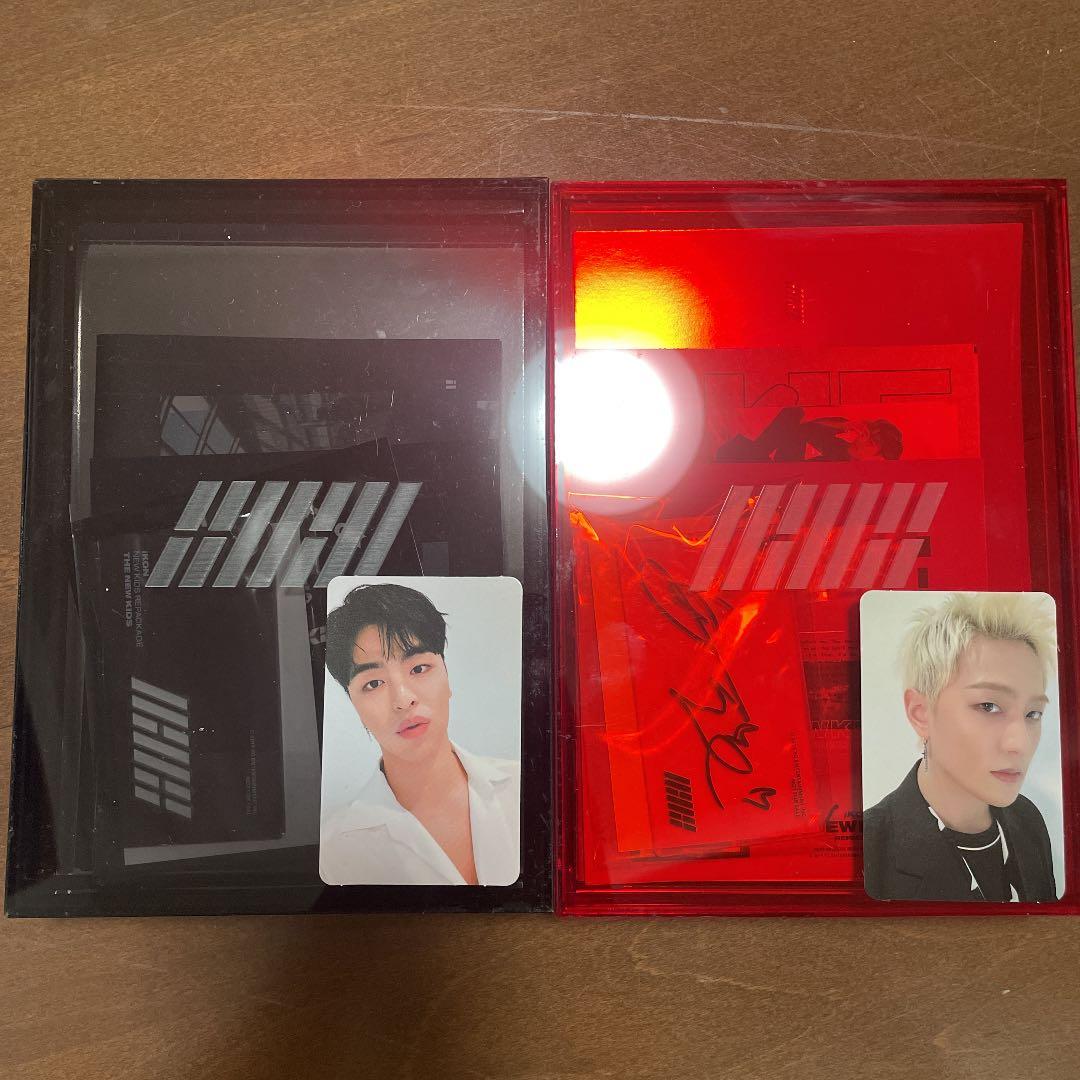 iKON アルバム シーグリ サマコニ まとめ売り