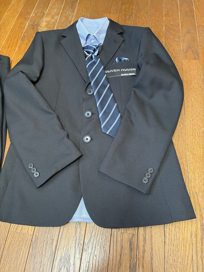 koti オリバーハウス170cm フォーマル.スーツ卒業 フルセット