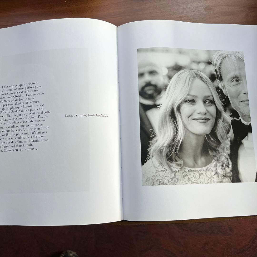 洋書　WE  MET I N CANNES