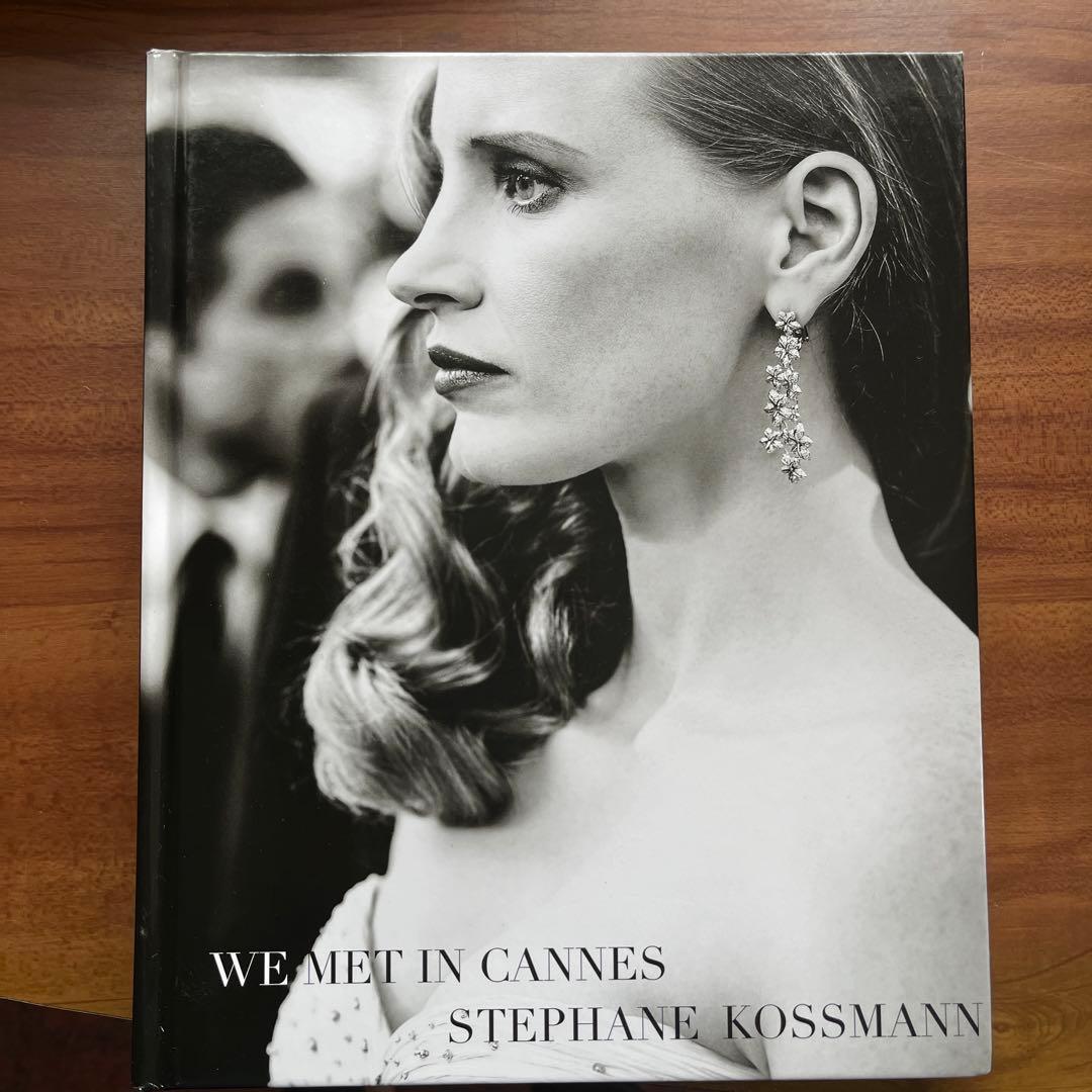 洋書　WE  MET I N CANNES