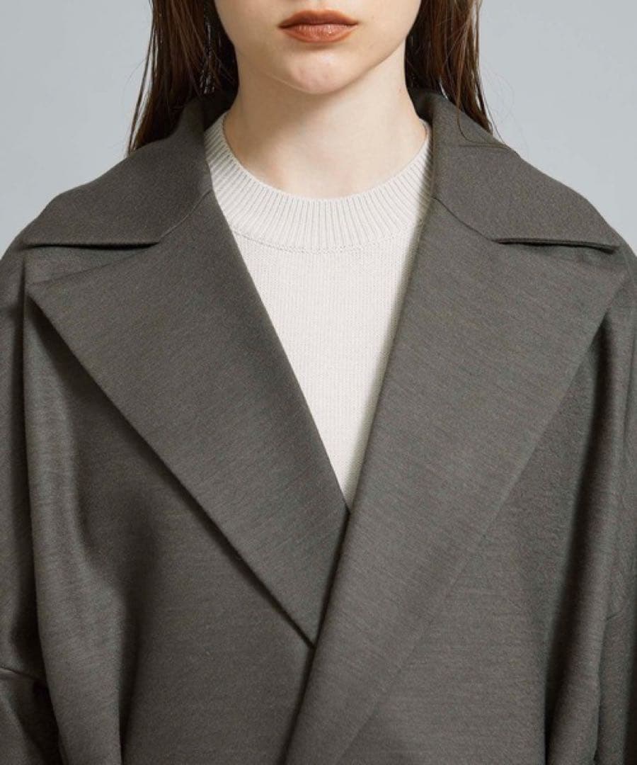 【Dessin de mode/デッサンデモード】シャロンコート