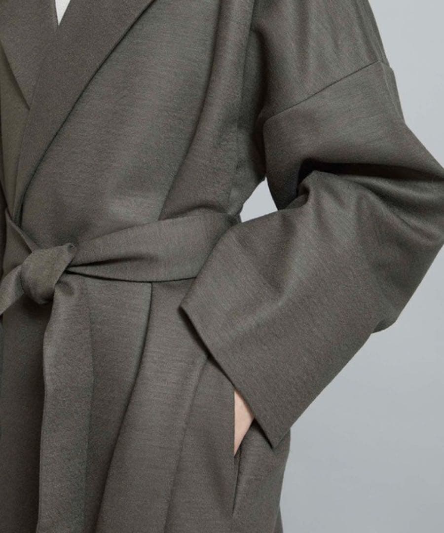 【Dessin de mode/デッサンデモード】シャロンコート