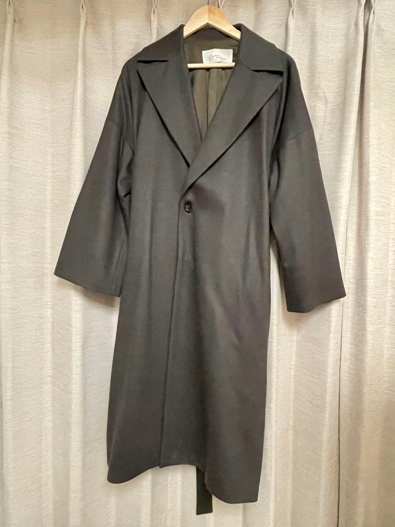 【Dessin de mode/デッサンデモード】シャロンコート