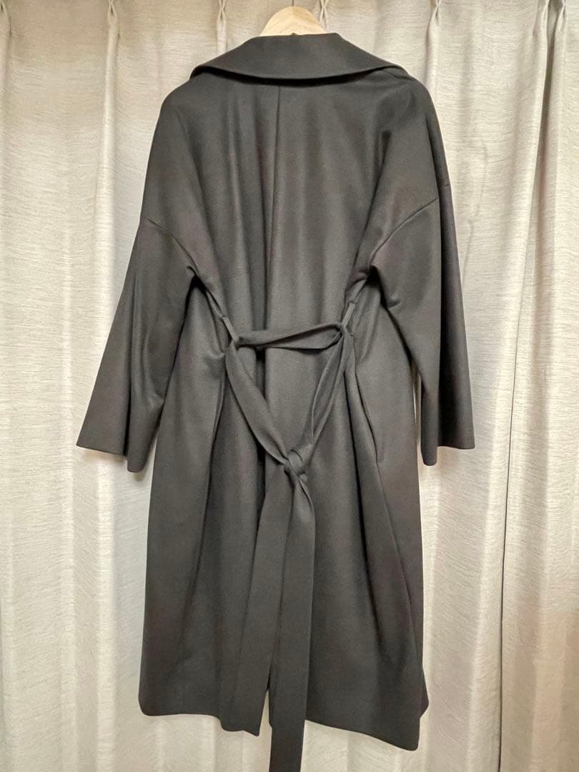 【Dessin de mode/デッサンデモード】シャロンコート