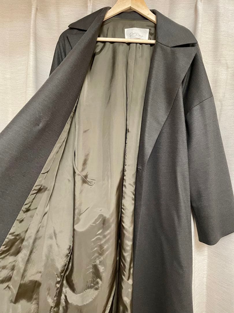 【Dessin de mode/デッサンデモード】シャロンコート