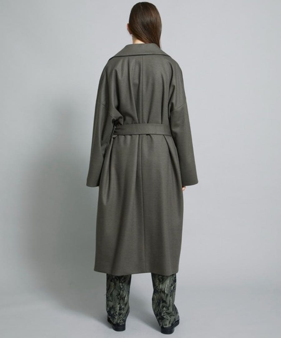 【Dessin de mode/デッサンデモード】シャロンコート