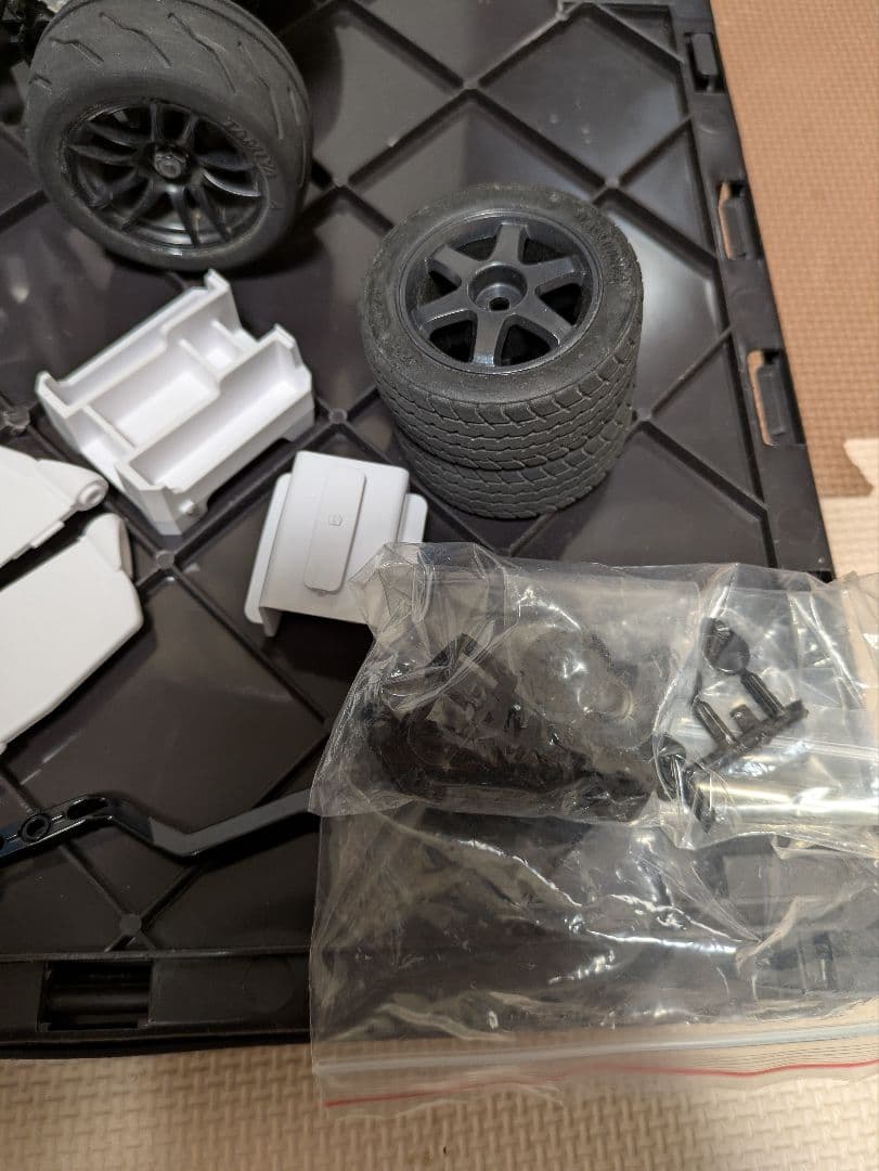 m*a様 改造多数　TAMIYA T3-01 デュアルライダー/ダンシングライダ