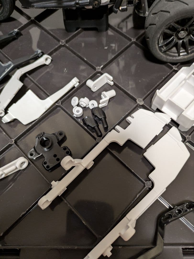 m*a様 改造多数　TAMIYA T3-01 デュアルライダー/ダンシングライダ