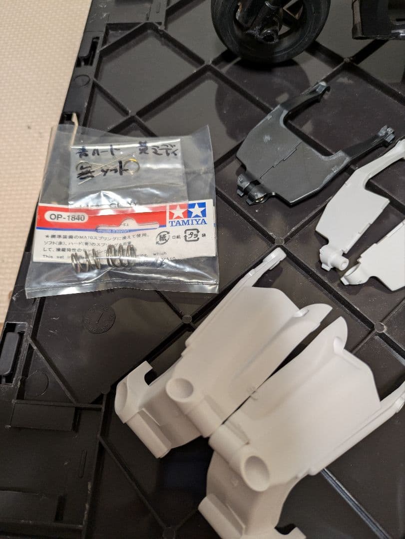 m*a様 改造多数　TAMIYA T3-01 デュアルライダー/ダンシングライダ