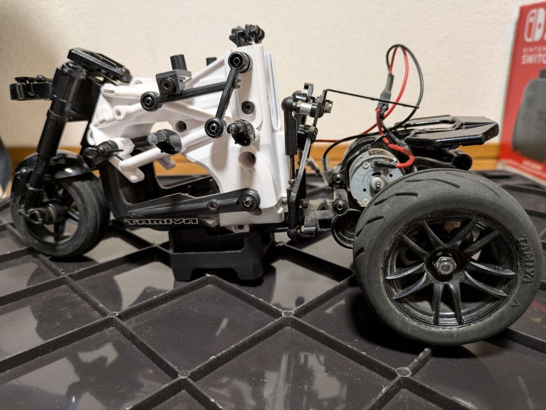 m*a様 改造多数　TAMIYA T3-01 デュアルライダー/ダンシングライダ