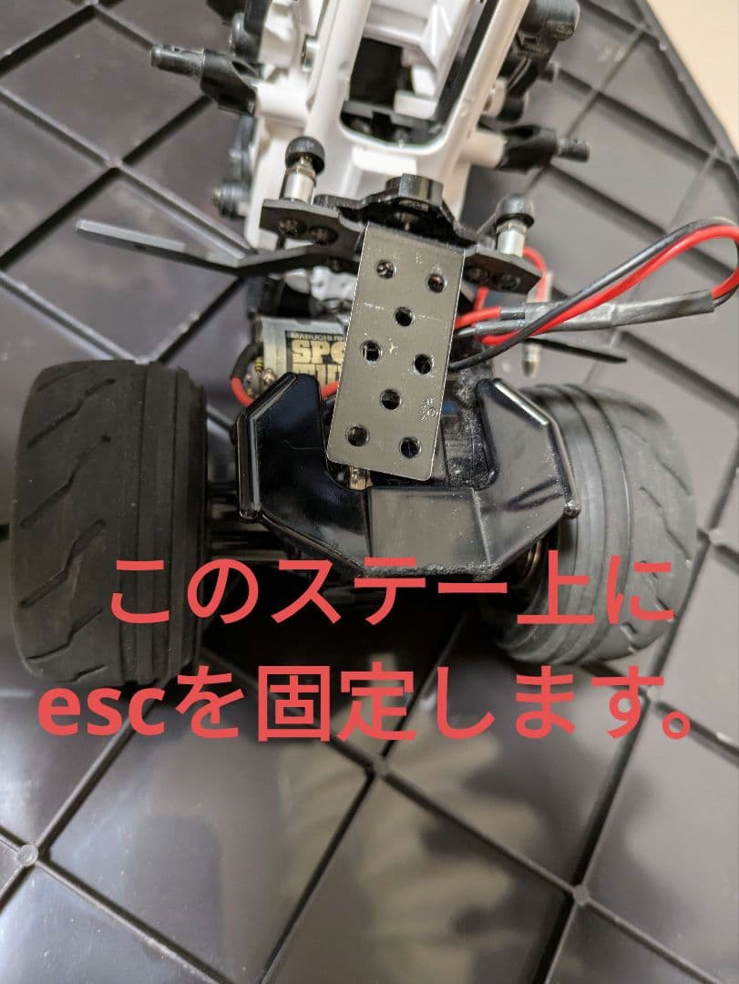 m*a様 改造多数　TAMIYA T3-01 デュアルライダー/ダンシングライダ