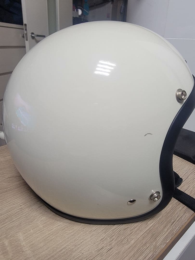 TT&CO. スーパーマグナム　 ジェットヘルメット 【人気色】500TXモデル