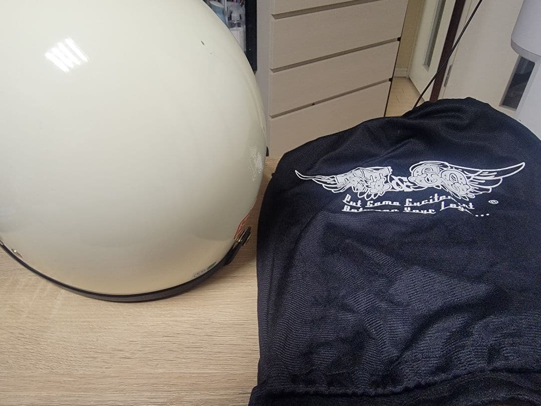 TT&CO. スーパーマグナム　 ジェットヘルメット 【人気色】500TXモデル