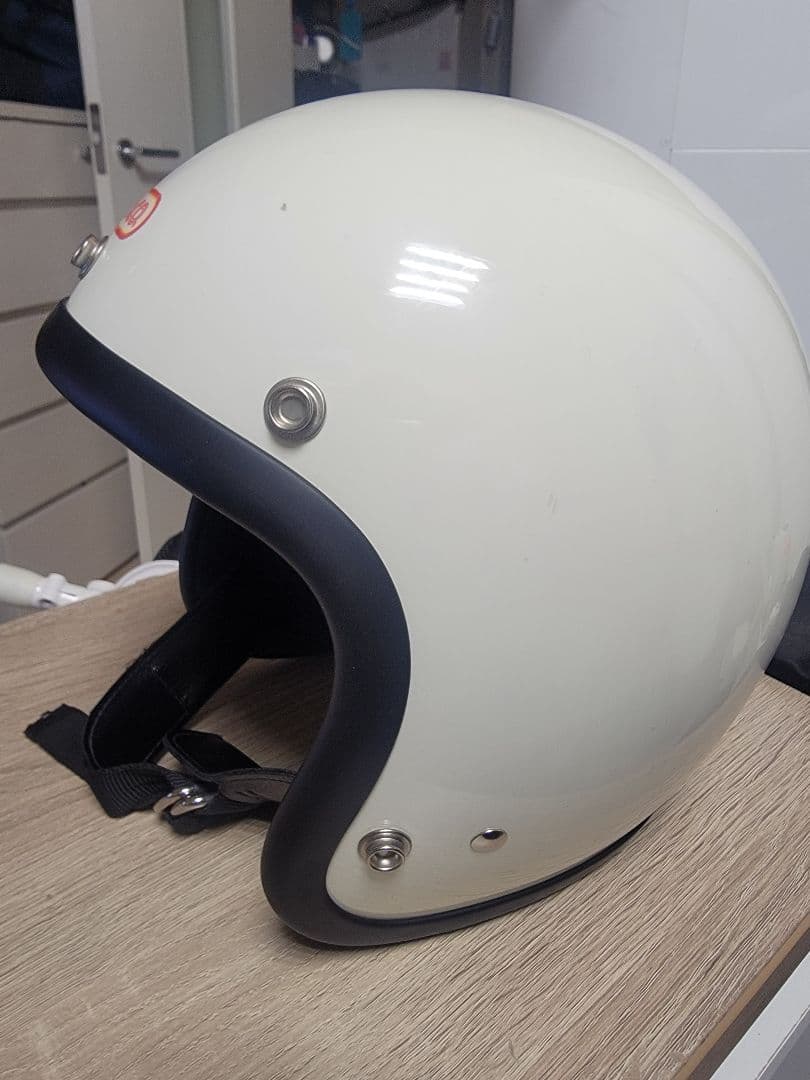 TT&CO. スーパーマグナム　 ジェットヘルメット 【人気色】500TXモデル