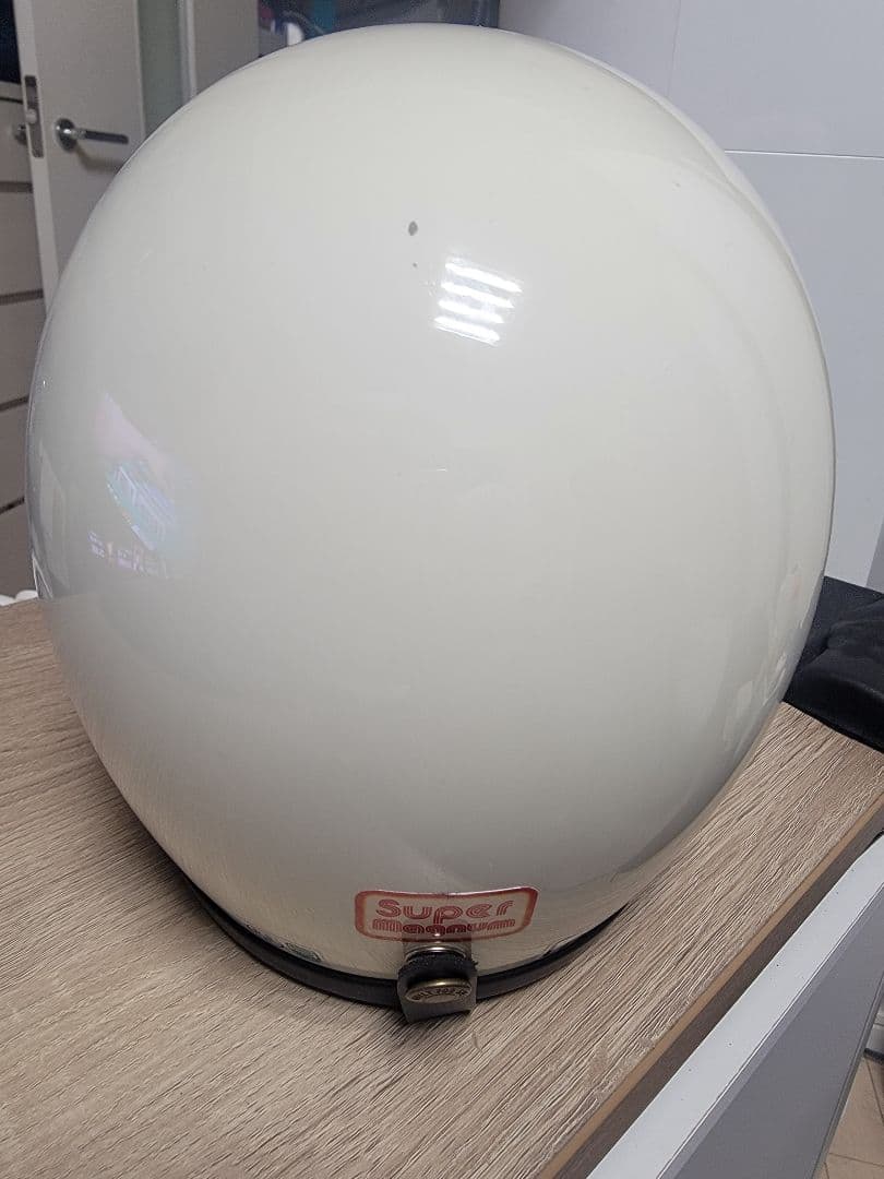 TT&CO. スーパーマグナム　 ジェットヘルメット 【人気色】500TXモデル